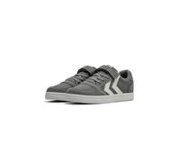hummel Slimmer Stadil Low Jr Chaussures Gris Froid 29 EU, Gris Froid, 29 EU