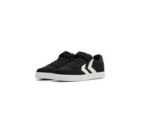 hummel Slimmer Stadil Low Jr Chaussures Noir 27 EU, Noir, 27 EU