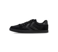Hummel Mixte Slimmer Stadil Tonal Low Baskets Basses, Noir, 36 EU