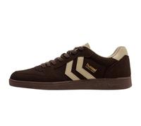 Hummel Sneaker Handball Perfekt CL Retro Chaussures Baskets brun 2262178071 SALE
