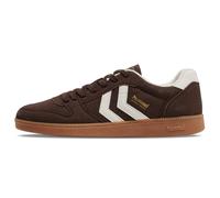 Hummel Sneaker Handball Perfekt CL Retro Chaussures Baskets brun 2262178309 SALE