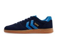 Hummel Sneaker Handball Perfekt CL retro liga Chaussures Baskets bleu 2262171009