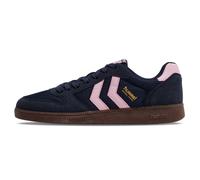Hummel Sneaker Handball Perfekt MS retro liga Chaussures Baskets bleu 2346907922