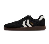 Hummel Sneaker Handball Perfekt MS retro liga Chaussures Baskets noir 2346902267