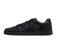Hummel Sneaker Handball Perfekt SN All Black Baskets Chaussures noir 229599 2042