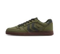 Hummel Sneaker Handball Perfekt SN Classic Retro Chaussures vert 2295996603 SALE