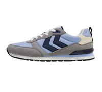 Hummel Sneaker Monaco 86 NS Retro Chaussures Baskets gris 221427 8293 574 1500