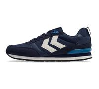 Hummel Sneaker Monaco 86 NS Retro Chaussures low bleu 221427 7424 574 1500 991