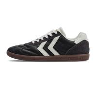 Hummel Sneaker Super Match Classic Retro Chaussure Baskets noir 232747 114 SALE
