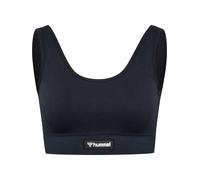 Hummel Soutien-gorge de sport 'Alive' noir / blanc, Taille XS