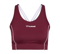 Hummel Soutien-gorge de sport 'FLASH' baie / blanc, Taille M