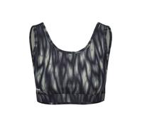 Hummel Hiit Aop Intensity Sports Top Noir XL Femme