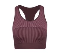 Hummel Soutien-gorge de sport marron, Taille M