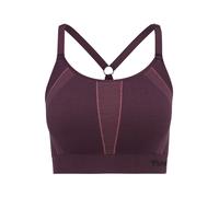 Hummel Soutien-gorge de sport 'MT Power' violet / prune, Taille S