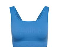 Hummel Soutien-gorge de sport 'Pulse' bleu, Taille L
