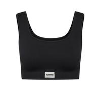 Hummel Soutien-gorge de sport 'Pulse' noir, Taille M