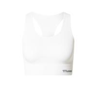 Hummel Soutien-gorge de sport 'Tif' blanc, Taille L