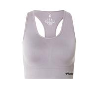 Hummel Soutien-gorge de sport 'Tif' gris, Taille S
