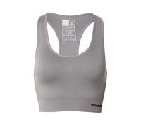 Hummel Soutien-gorge de sport 'Tif' gris, Taille S