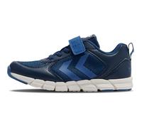 hummel Speed 2.0 JR Baskets Bleu Marine 28 EU, Bleu Marine, 28 EU