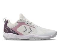 Hummel Speed Court Blanc/Violet 40 1/2
