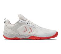 Hummel Speed Court Blanc/Rouge 44 1/2