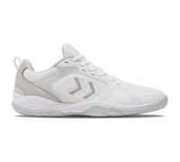 hummel Speed Court Chaussures de sport en salle pour homme, Blanc., 40 EU