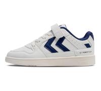 Hummel Baskets St Power Play Jr Blanc/Bleu Pointure 28 Garçons/Filles