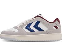 Hummel St Power Play LZ chaussures blanc/gris/bleu/rouge 226229-1167, Taille:45 EU