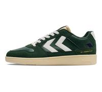 hummel St. Power Play SP Baskets Unisexes, Vert foncé, 40 EU, Vert foncé, 40 EU