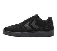 Hummel ST. POWER PLAY SUEDE - NOIR/NOIR - 39