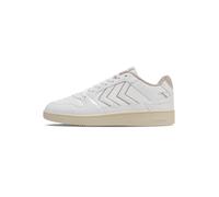 hummel St Power Play Wm2 Baskets pour Femme, White Silver Cloud, 38 EU