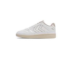 hummel St Power Play Wm2 Baskets pour Femme, White Silver Cloud, 38 EU