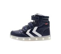 Hummel Bottine Stadil Flash JR Bleu EU 29 Enfants