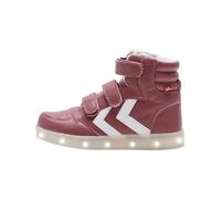 Hummel Bottine Stadil Flash JR Rose Décor Enfant EU 30