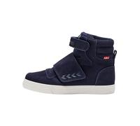 hummel Mixte Enfant Stadil Tonal Jr Chaussures-Lifestyle, Iris Noir, 30 EU