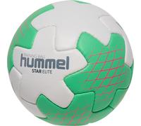 Hummel hmlSTAR Elite HB – Blanc cassé/Vert/Rouge – 2