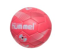 hummel Storm Pro Ballon de Handball pour Adulte Taille 2 Rouge/Bleu/Blanc