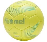 Hummel Storm Pro HB Ballon de handball professionnel Ballon de match Ballon d'entraînement jaune 212547-5046, Taille du ballon:3