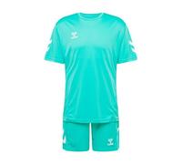 Hummel Survêtement Aqua / Blanc
