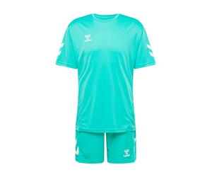 Hummel Survêtement aqua / blanc, Taille XXL