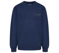 Hummel Ensemble de survêtement Hmljr – Unisexe pour enfant – Bleu Taille 164 (14 ans)