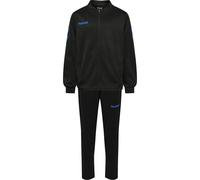 Hummel Blaze Club 26 Survêtement Jr Noir/Bleu 152