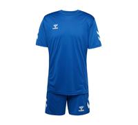 Hummel Survêtement bleu cobalt / blanc, Taille M