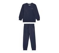 Hummel Base Tracksuit Bleu 122 cm Enfants