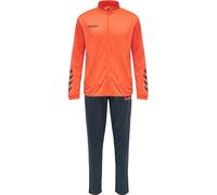 hummel Survêtement bleu orange, taille M pour homme