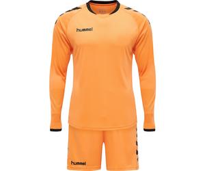 Hummel Survêtement mandarine / noir, Taille XL