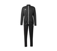 Hummel Logo Tracksuit Noir XL Homme,Femme