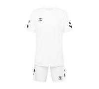 Hummel Survêtement noir / blanc, Taille XL
