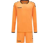 Hummel Survêtement orange clair / noir, Taille 140